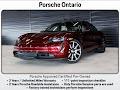 2022 Porsche Taycan