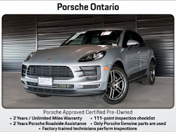 2019 Porsche Macan 