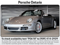 2008 Porsche 911 4S Cabriolet w/6-speed manual