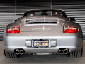 2008 Porsche 911 4S Cabriolet w/6-speed manual