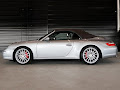 2008 Porsche 911 4S Cabriolet w/6-speed manual