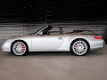 2008 Porsche 911 4S Cabriolet w/6-speed manual