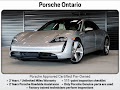 2021 Porsche Taycan