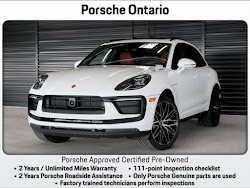 2023 Porsche Macan 