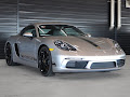 2024 Porsche 718 Cayman Style Edition