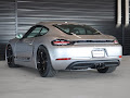 2024 Porsche 718 Cayman Style Edition