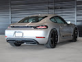 2024 Porsche 718 Cayman Style Edition