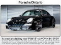 2006 Porsche 911 Carrera S Coupe w/6-speed transmission