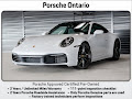 2024 Porsche 911 Carrera S Coupe