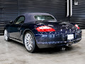 2005 Porsche Boxster w/6-speed manual