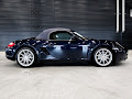 2005 Porsche Boxster w/6-speed manual