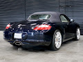 2005 Porsche Boxster w/6-speed manual