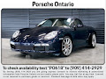 2005 Porsche Boxster w/6-speed manual