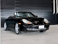 2000 Porsche 911 Carrera Cabriolet w/6-speed manual