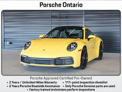 2023 Porsche 911 Carrera 4S