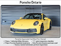 2023 Porsche 911 Carrera 4S