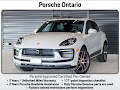 2025 Porsche Macan S