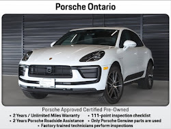 2025 Porsche Macan 