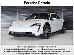 2024 Porsche Taycan Turbo S