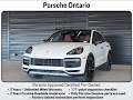 2022 Porsche Cayenne Turbo GT Coupe