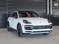 2022 Porsche Cayenne Turbo GT Coupe