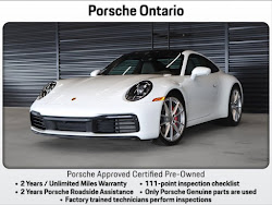 2022 Porsche 911 Carrera 4S Coupe