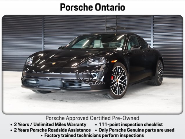 2023 Porsche Taycan 4S