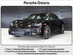 2023 Porsche Taycan 4S