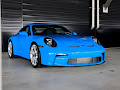 2022 Porsche 911 GT3 Coupe w/Touring Package