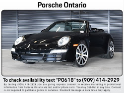 2006 Porsche 911 Carrera Cabriolet w/6-Spd Manual