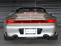2004 Porsche 911 Carrera 4S Cab w/6-speed manual
