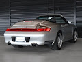 2004 Porsche 911 Carrera 4S Cab w/6-speed manual
