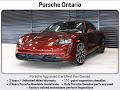 2021 Porsche Taycan 4S