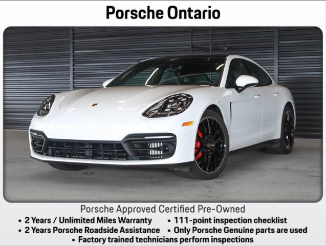 2022 Porsche Panamera 4S