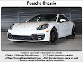 2022 Porsche Panamera 4S
