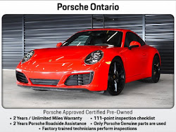 2017 Porsche 911 Carrera