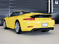 2015 Porsche 911 Carrera Cabriolet