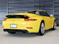 2015 Porsche 911 Carrera Cabriolet