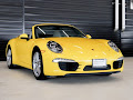2015 Porsche 911 Carrera Cabriolet