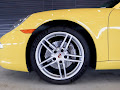 2015 Porsche 911 Carrera Cabriolet