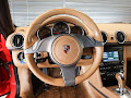 2009 Porsche Boxster w/PDK transmission