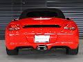 2009 Porsche Boxster w/PDK transmission
