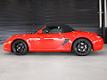 2009 Porsche Boxster w/PDK transmission