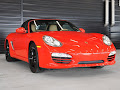2009 Porsche Boxster w/PDK transmission