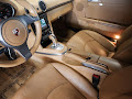 2009 Porsche Boxster w/PDK transmission