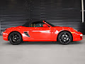 2009 Porsche Boxster w/PDK transmission