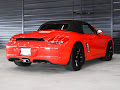 2009 Porsche Boxster w/PDK transmission