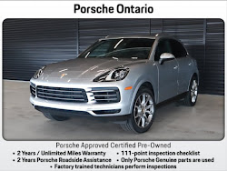 2023 Porsche Cayenne 