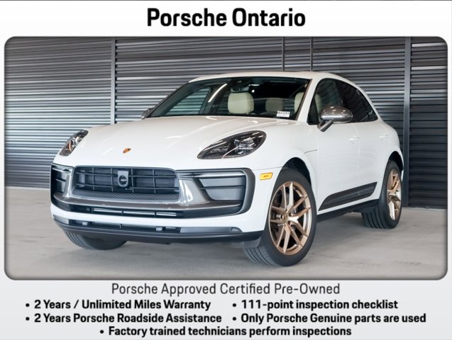 2023 Porsche Macan T