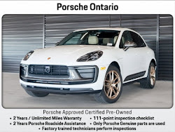 2023 Porsche Macan T